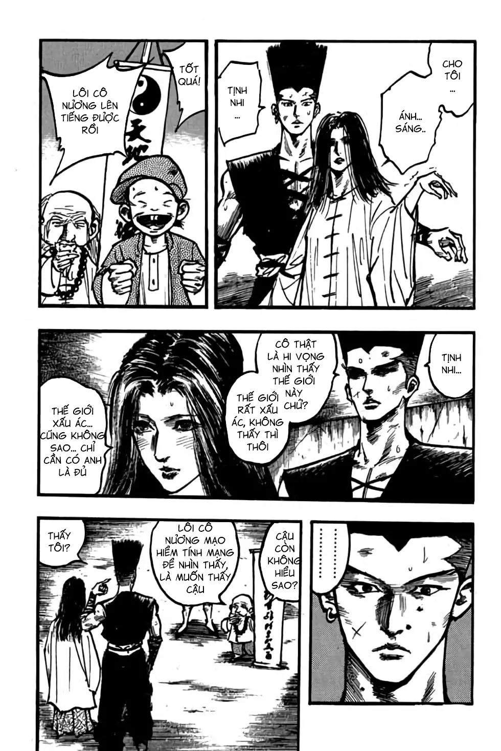 Hiệp Vương Liêu Thiêm Đinh Chapter 98 - 15