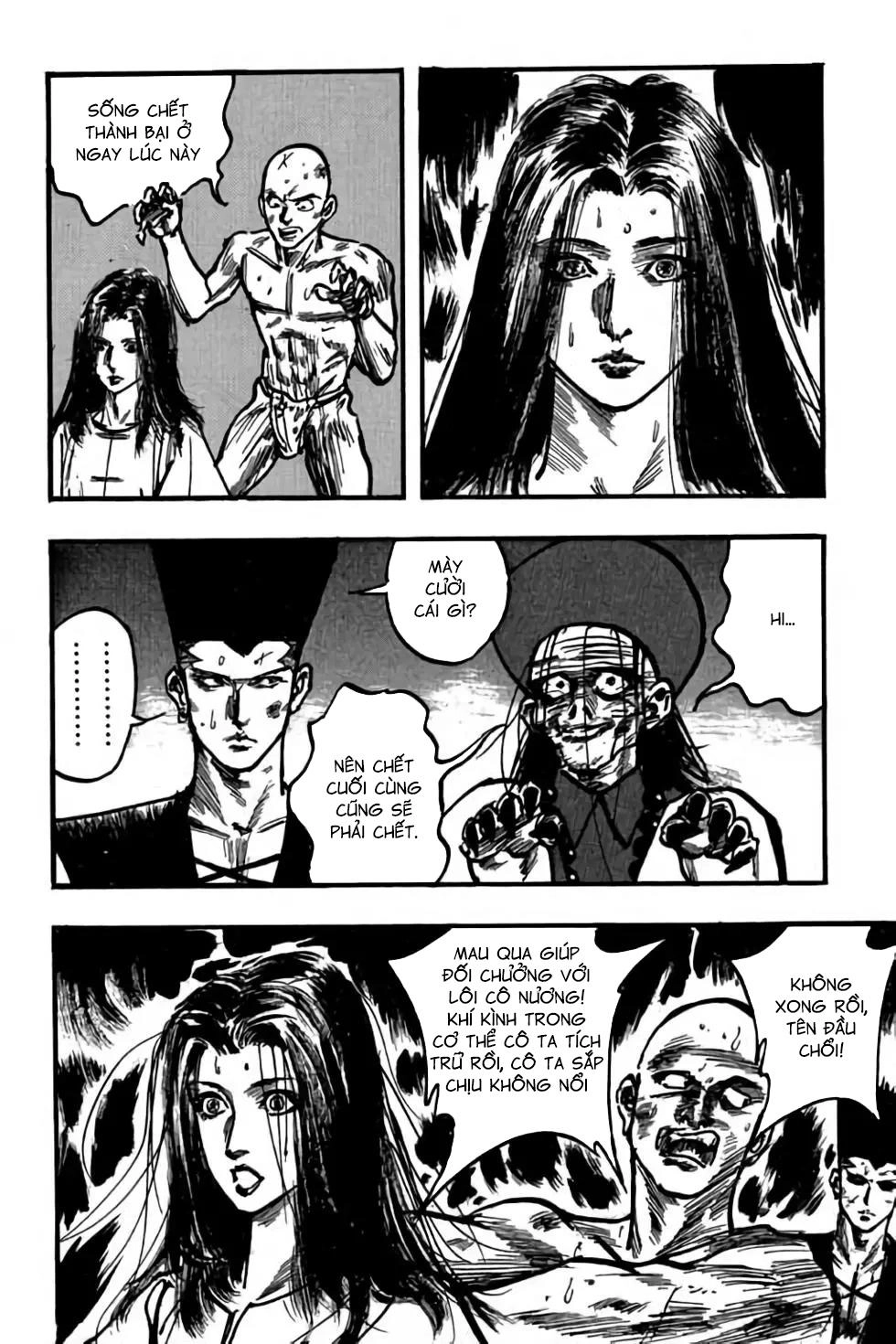 Hiệp Vương Liêu Thiêm Đinh Chapter 98 - 18