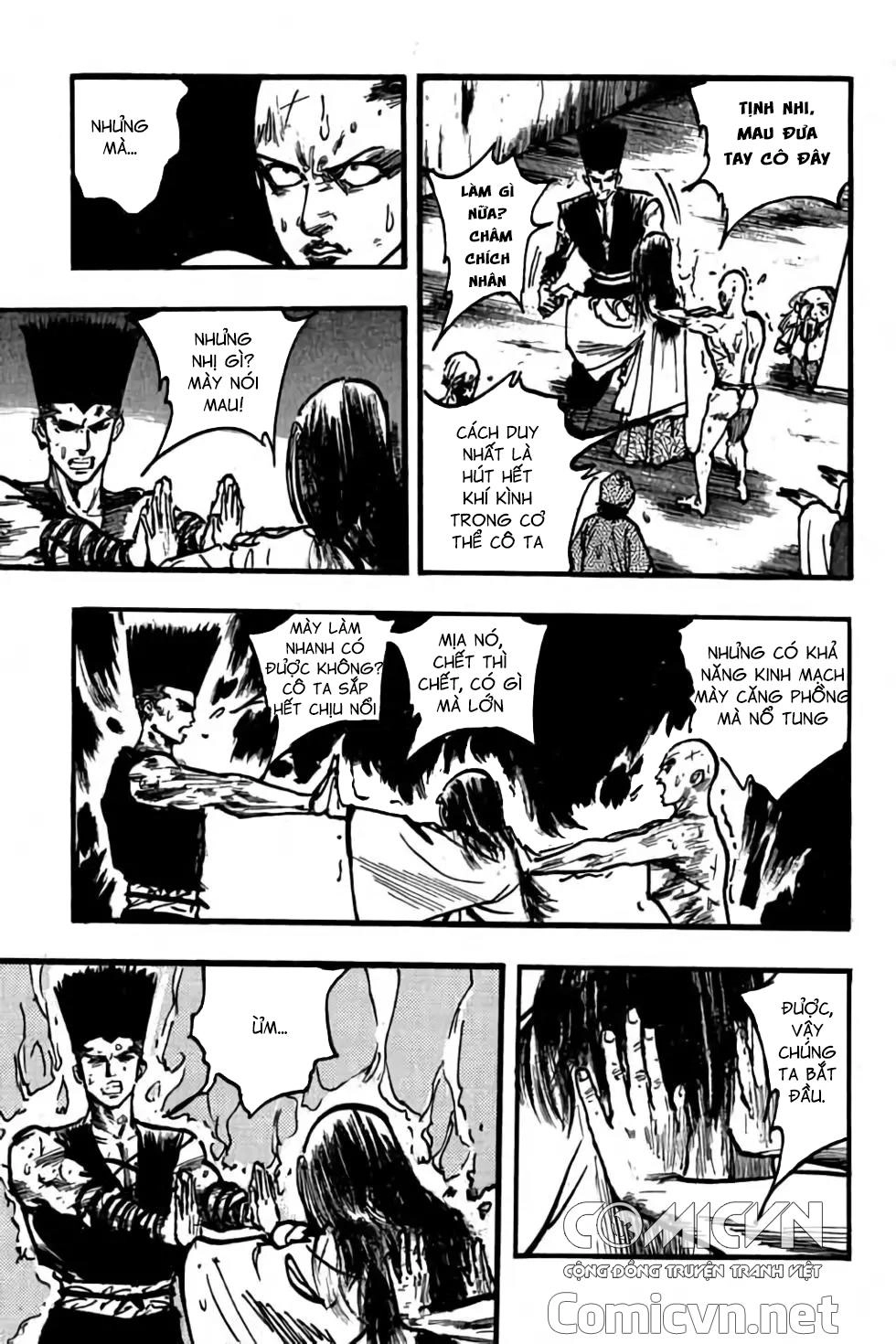 Hiệp Vương Liêu Thiêm Đinh Chapter 98 - 19