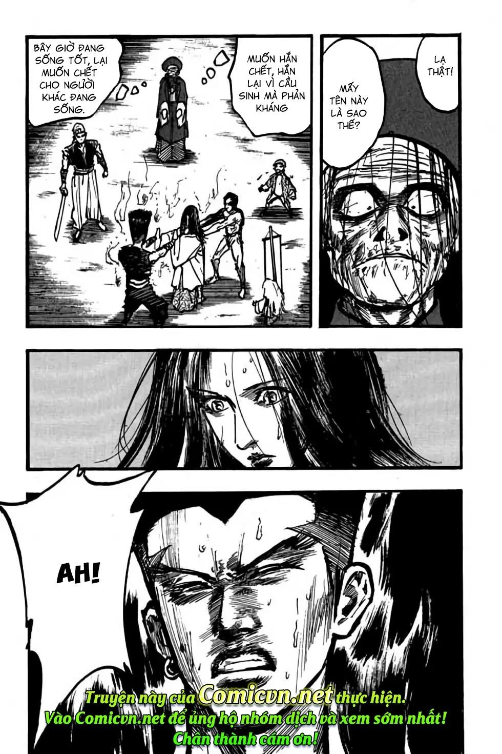 Hiệp Vương Liêu Thiêm Đinh Chapter 98 - 20