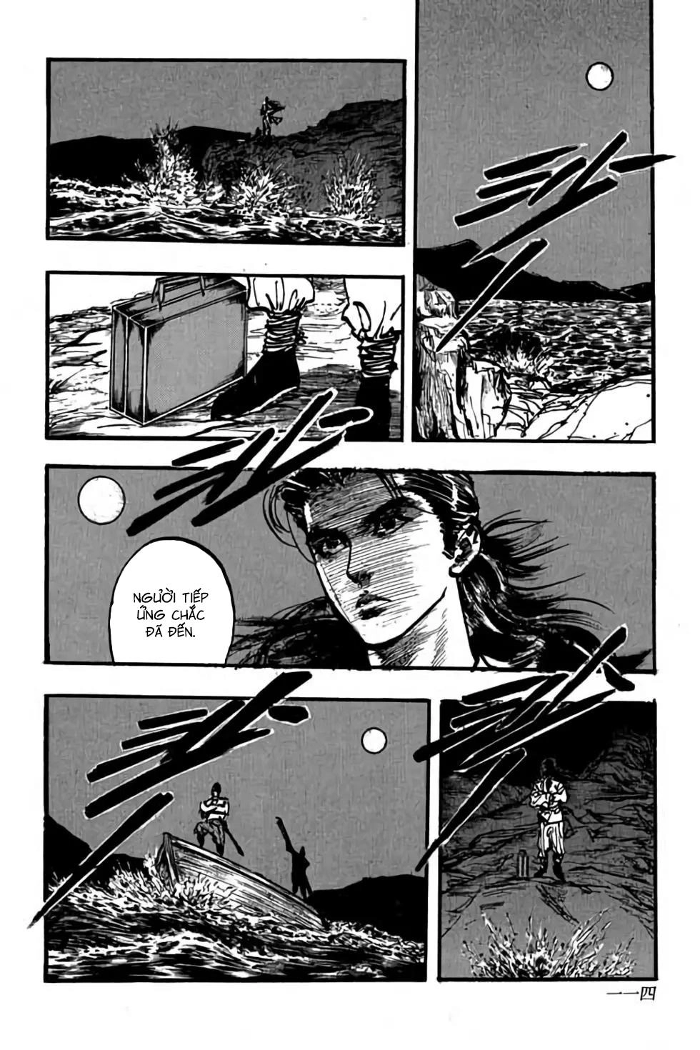 Hiệp Vương Liêu Thiêm Đinh Chapter 101 - 8