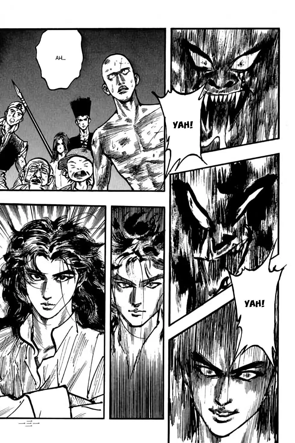 Hiệp Vương Liêu Thiêm Đinh Chapter 102 - 5