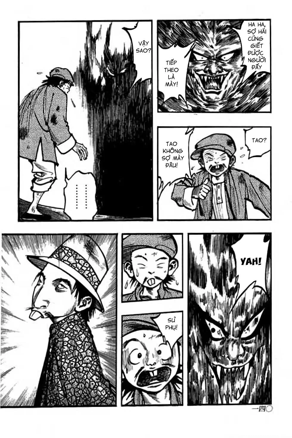 Hiệp Vương Liêu Thiêm Đinh Chapter 102 - 14