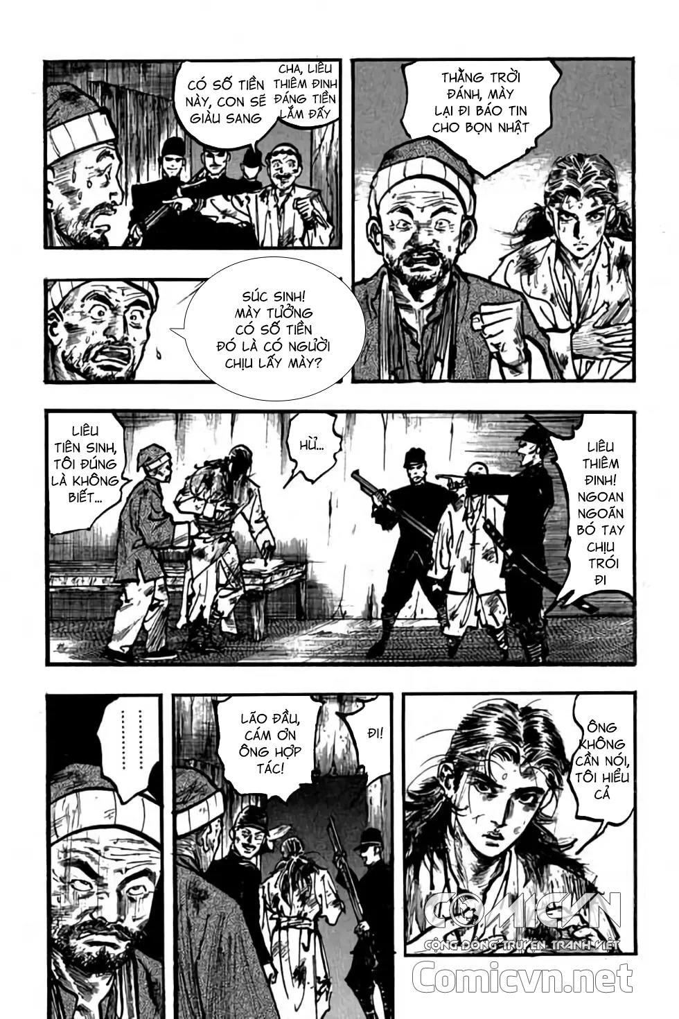 Hiệp Vương Liêu Thiêm Đinh Chapter 102 - 18