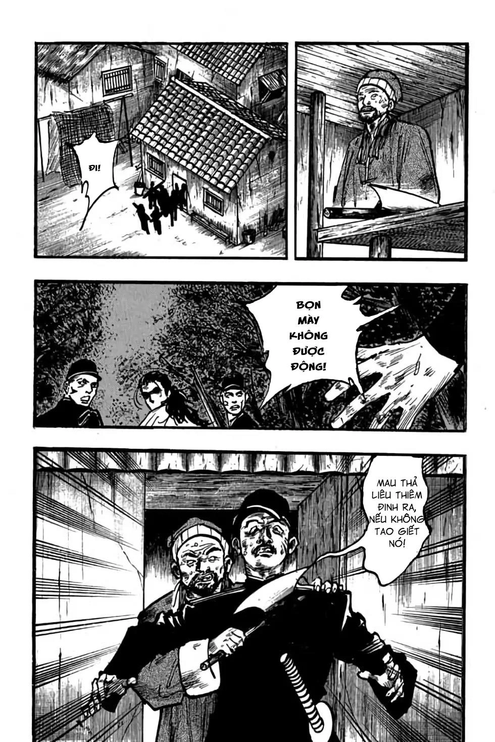 Hiệp Vương Liêu Thiêm Đinh Chapter 102 - 19