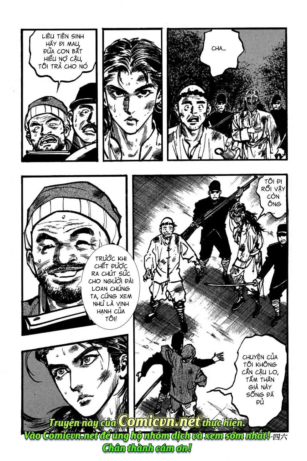 Hiệp Vương Liêu Thiêm Đinh Chapter 102 - 20