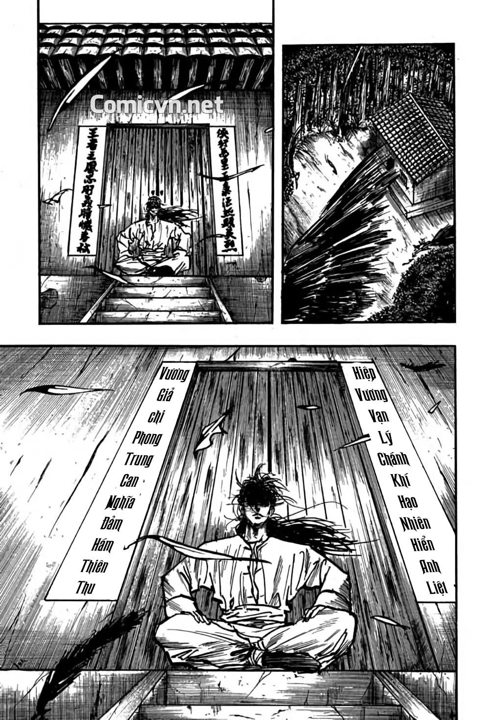 Hiệp Vương Liêu Thiêm Đinh Chapter 106 - 9