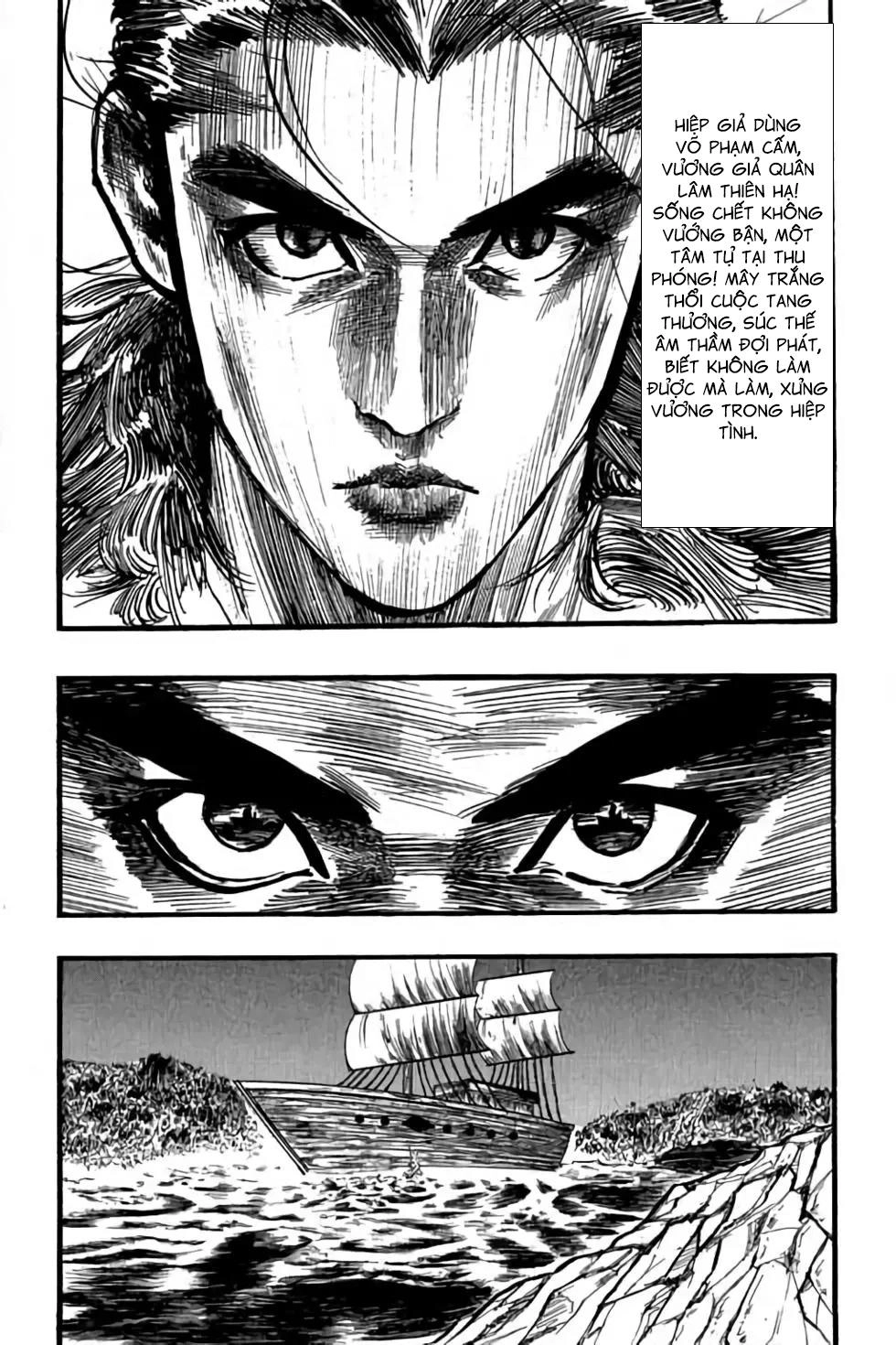 Hiệp Vương Liêu Thiêm Đinh Chapter 106 - 10