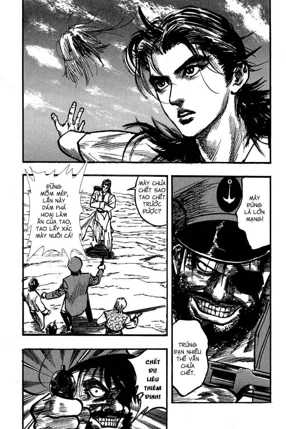 Hiệp Vương Liêu Thiêm Đinh Chapter 106 - 13