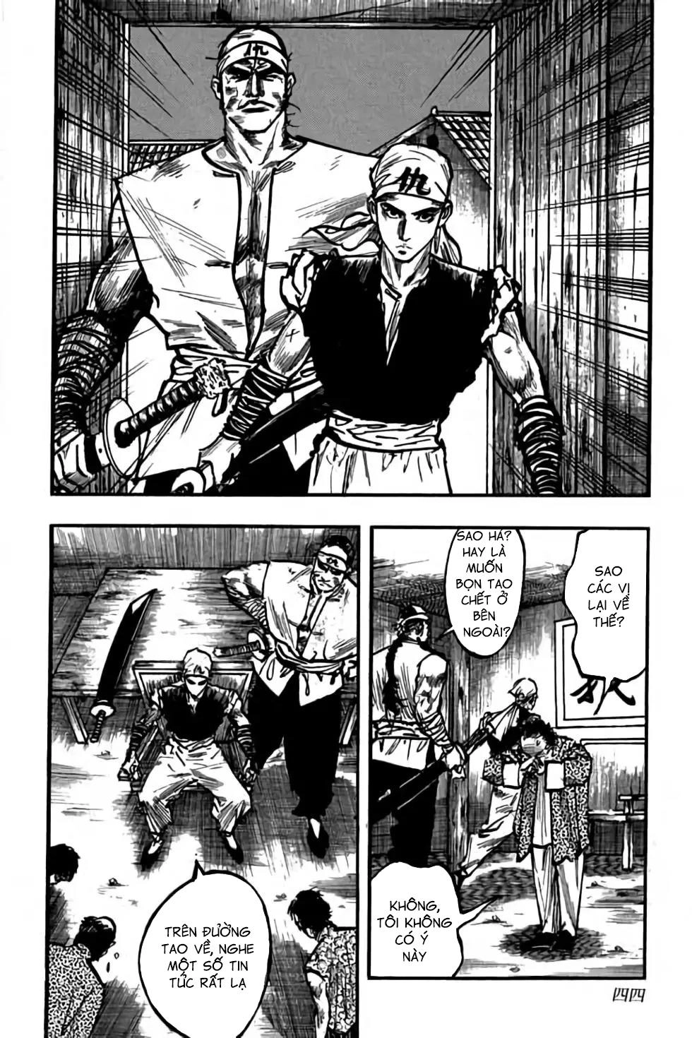 Hiệp Vương Liêu Thiêm Đinh Chapter 106 - 18