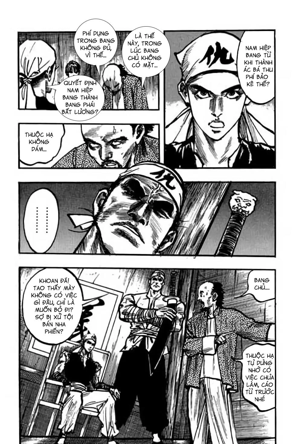 Hiệp Vương Liêu Thiêm Đinh Chapter 106 - 19