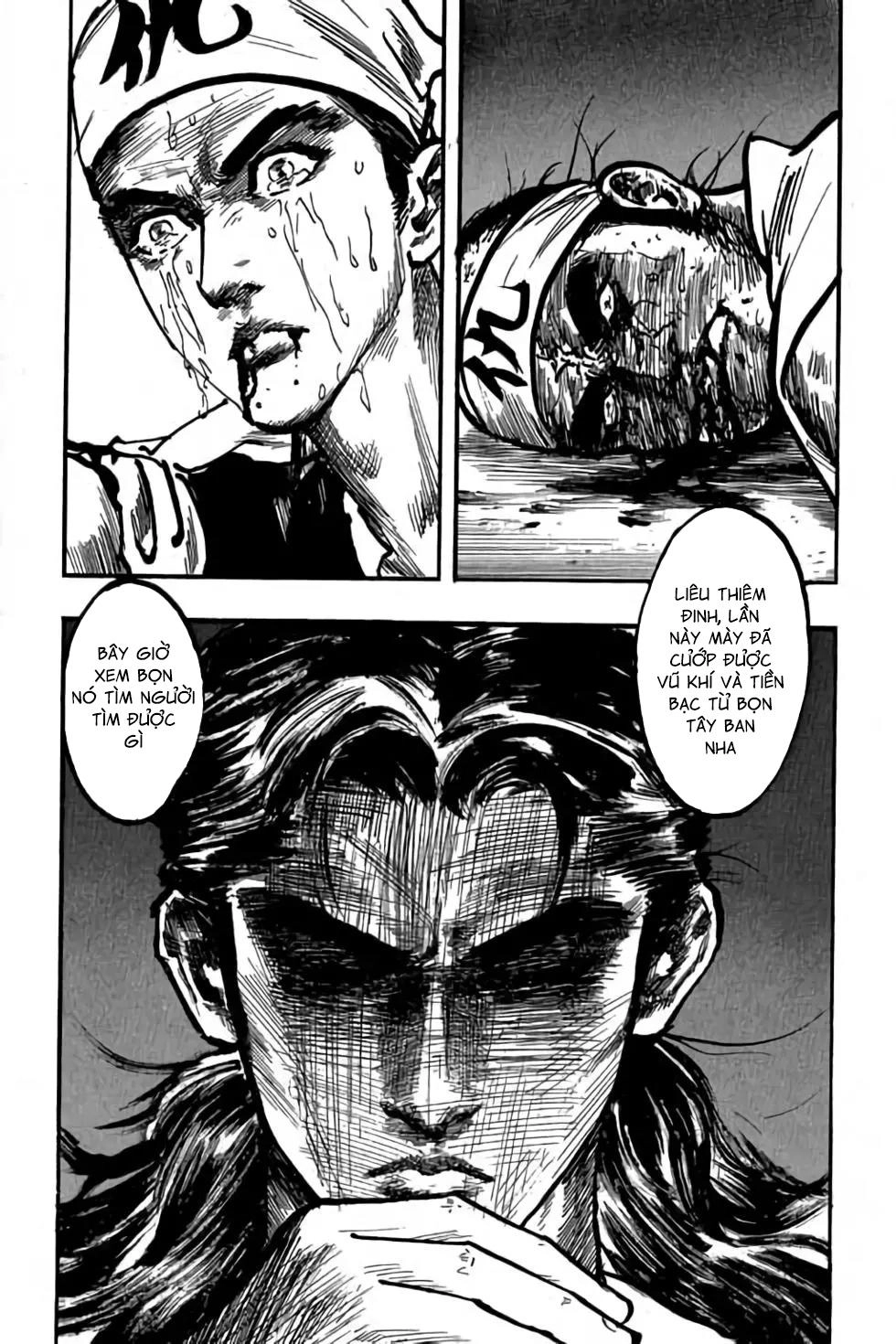 Hiệp Vương Liêu Thiêm Đinh Chapter 107 - 10