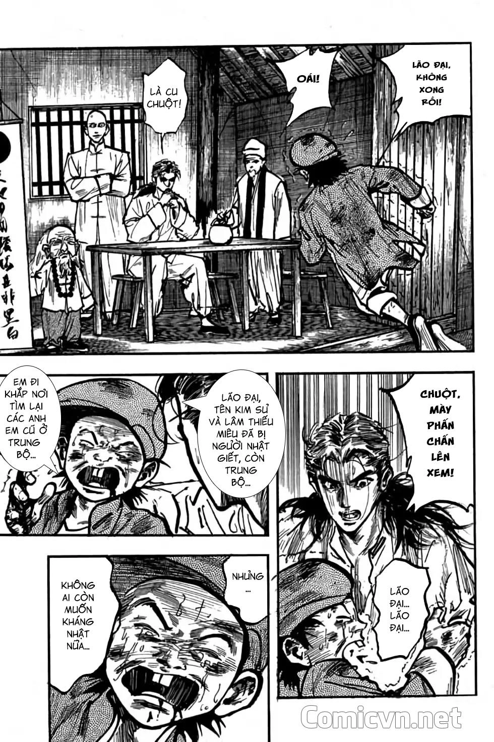 Hiệp Vương Liêu Thiêm Đinh Chapter 107 - 11