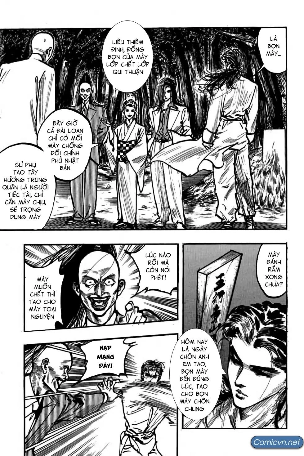 Hiệp Vương Liêu Thiêm Đinh Chapter 108 - 3