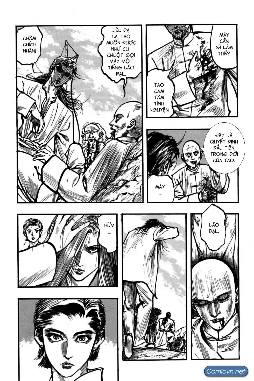 Hiệp Vương Liêu Thiêm Đinh Chapter 108 - 11