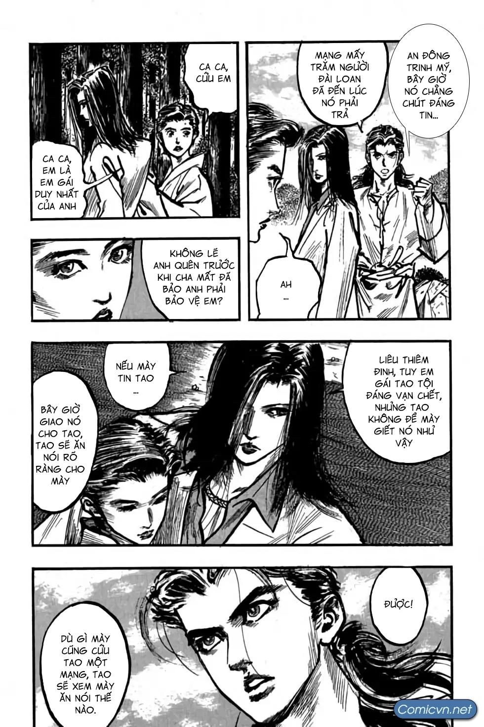 Hiệp Vương Liêu Thiêm Đinh Chapter 108 - 13