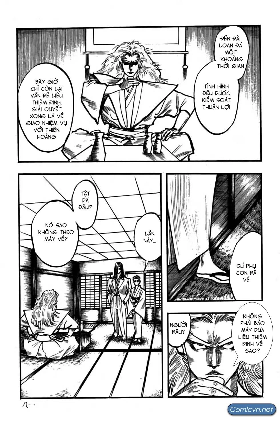 Hiệp Vương Liêu Thiêm Đinh Chapter 108 - 15