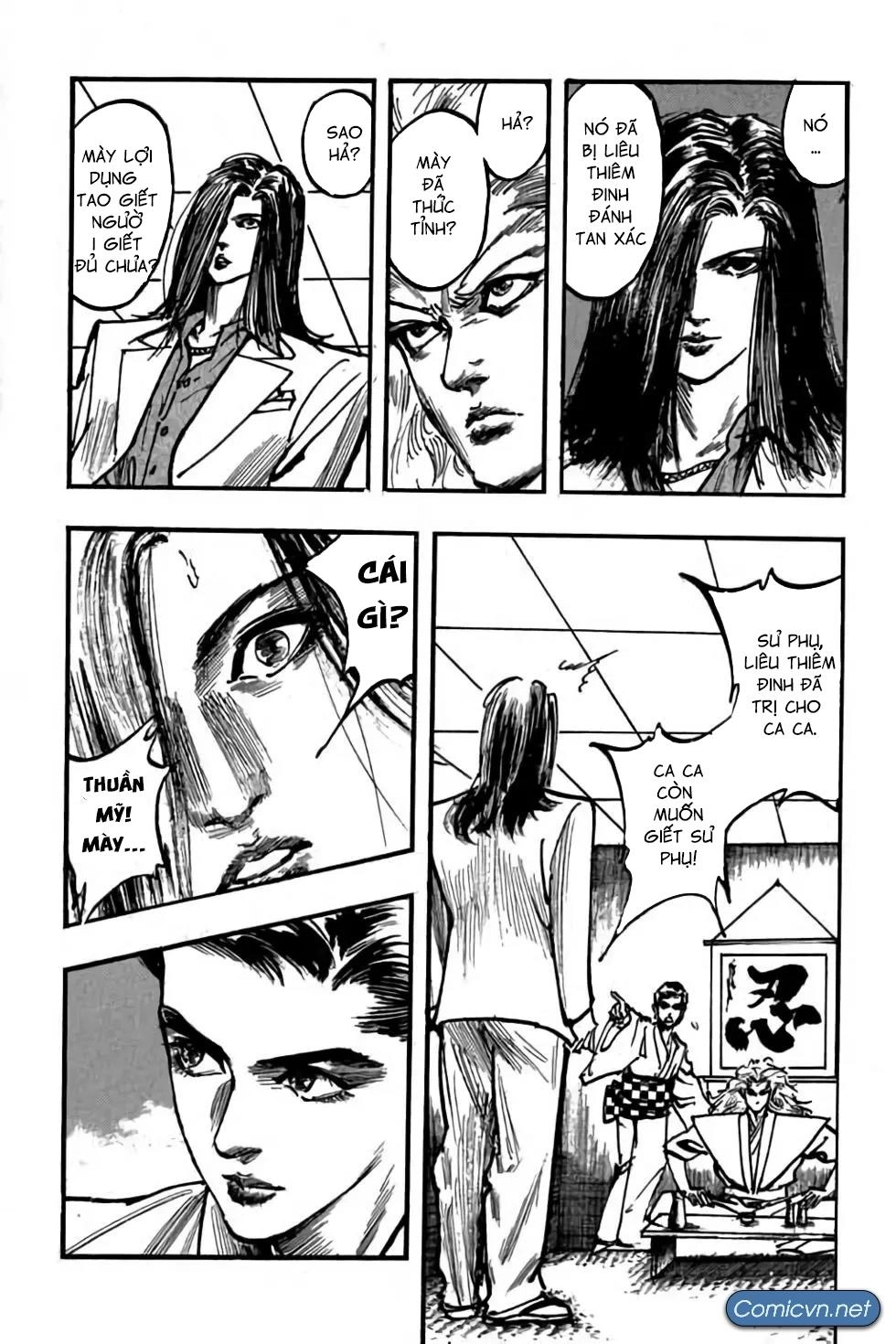 Hiệp Vương Liêu Thiêm Đinh Chapter 108 - 16