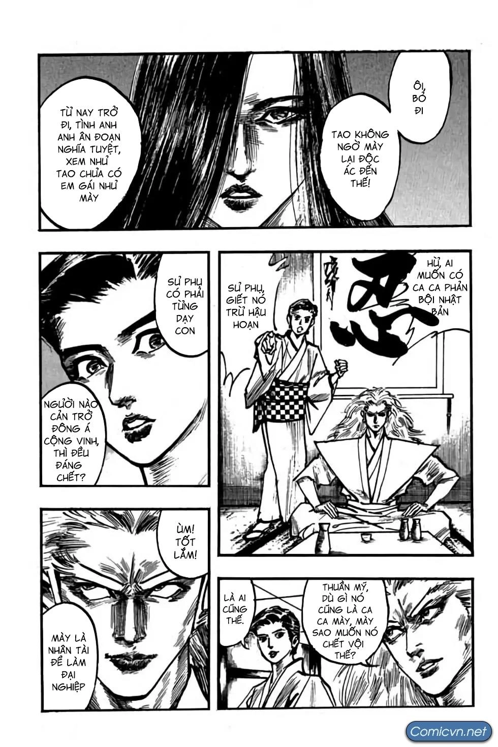 Hiệp Vương Liêu Thiêm Đinh Chapter 108 - 17