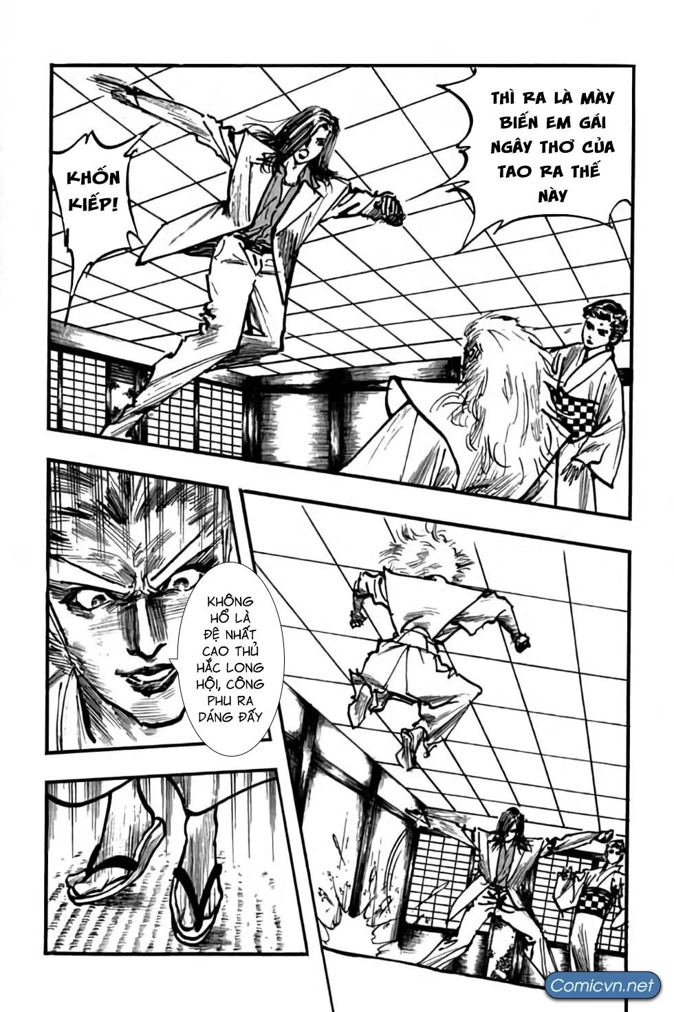 Hiệp Vương Liêu Thiêm Đinh Chapter 108 - 18