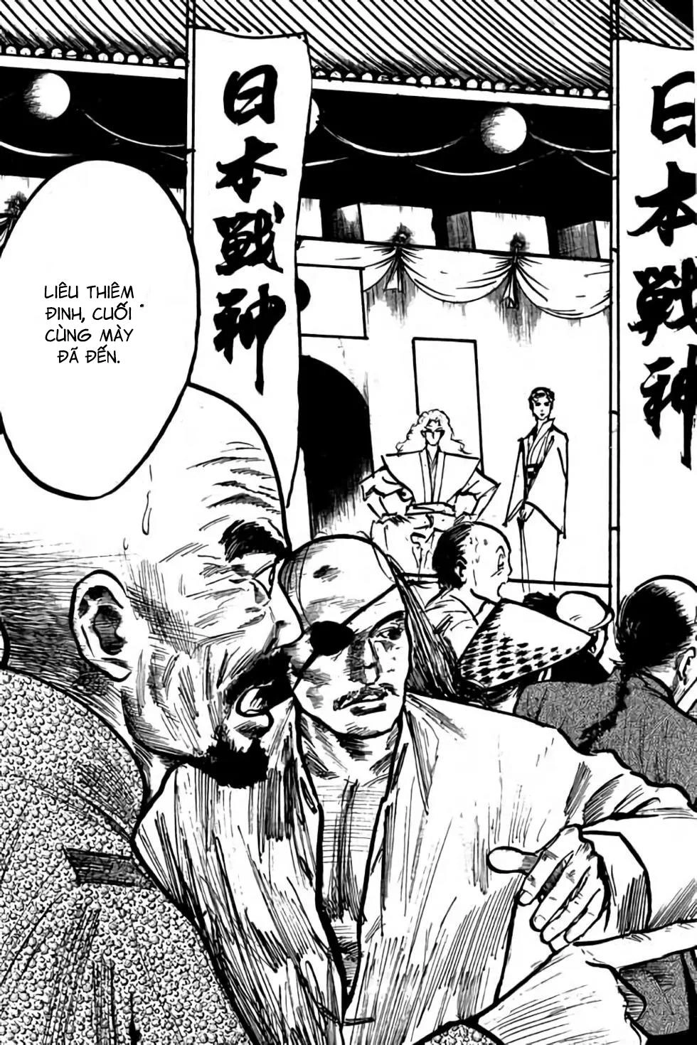 Hiệp Vương Liêu Thiêm Đinh Chapter 110 - 3