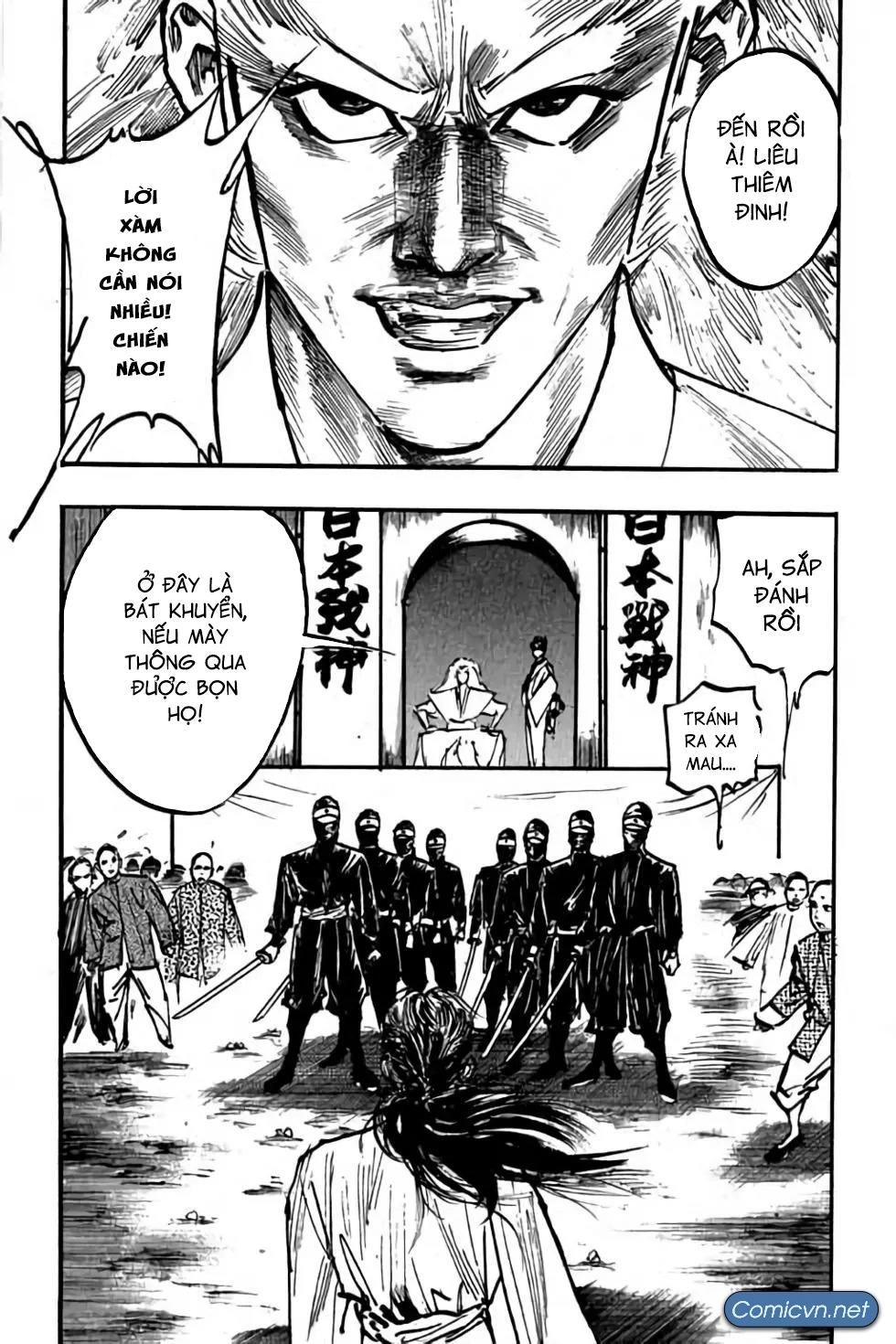 Hiệp Vương Liêu Thiêm Đinh Chapter 110 - 4