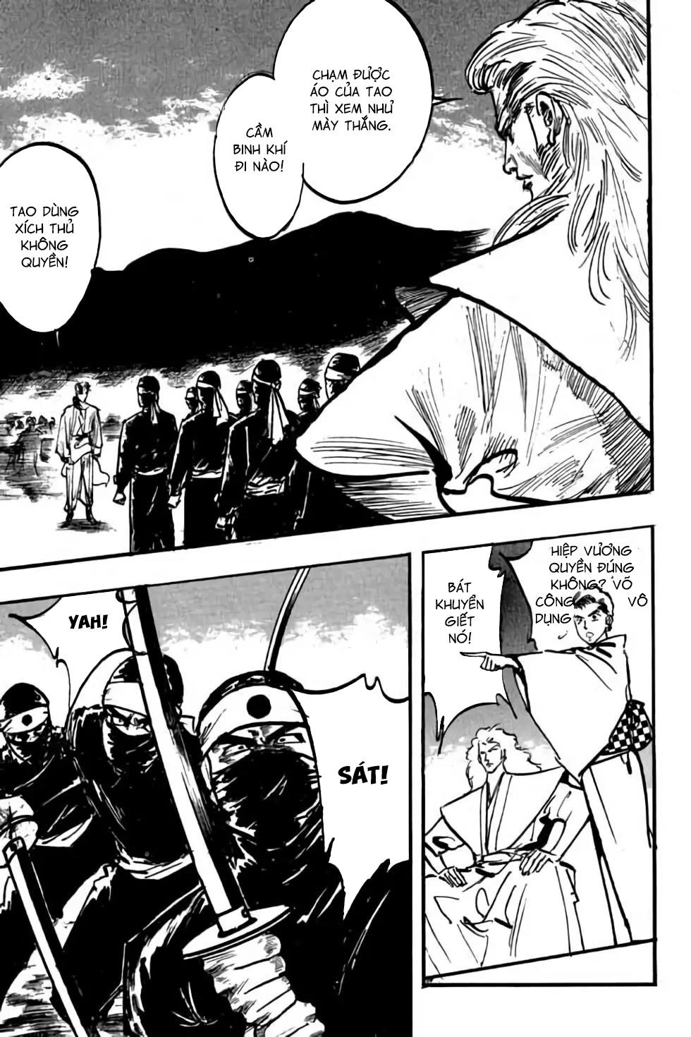 Hiệp Vương Liêu Thiêm Đinh Chapter 110 - 5