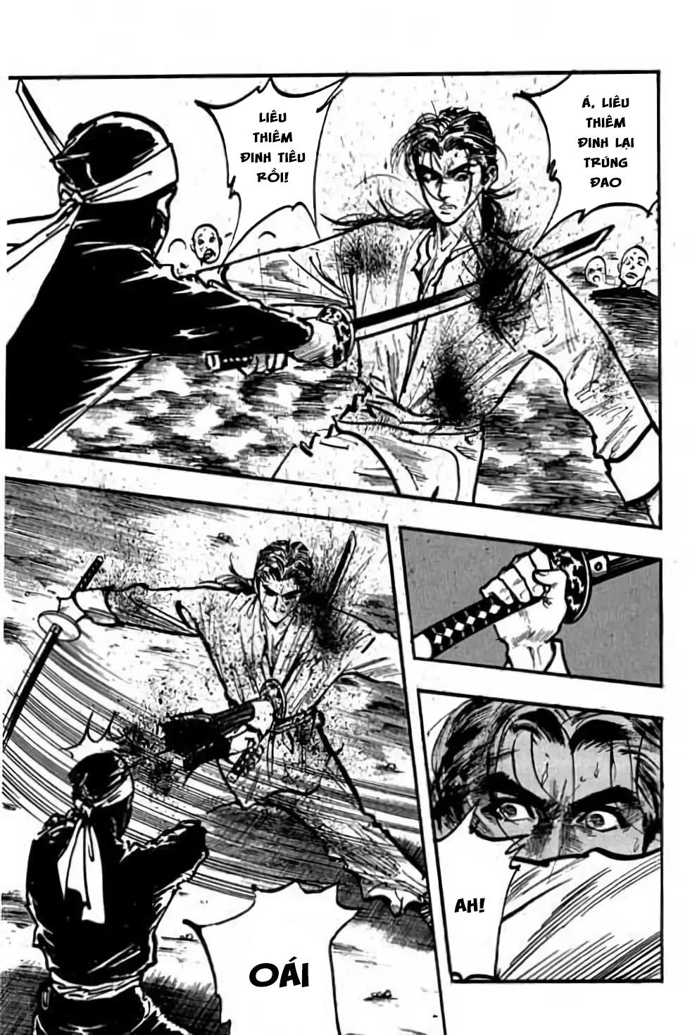 Hiệp Vương Liêu Thiêm Đinh Chapter 110 - 13