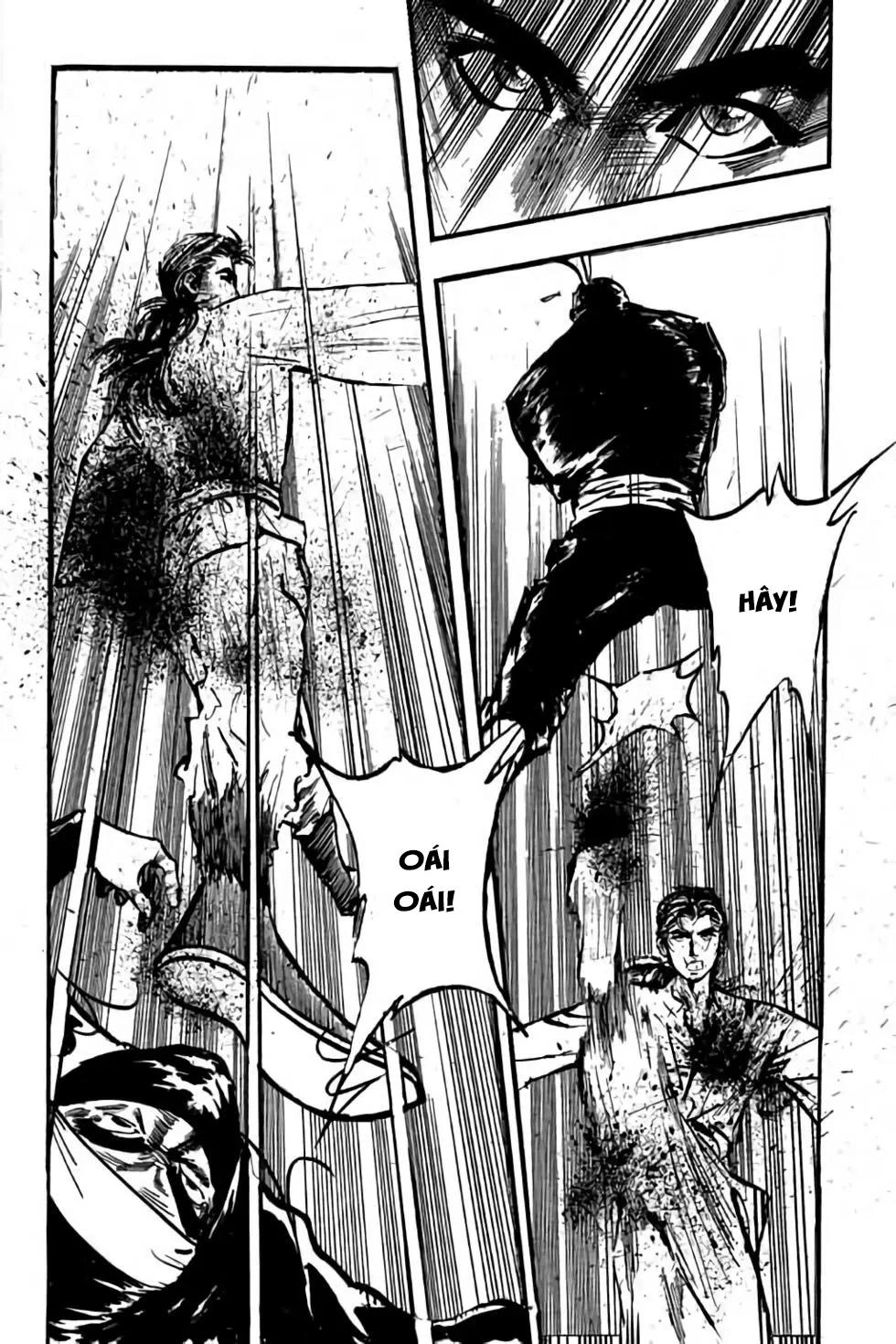 Hiệp Vương Liêu Thiêm Đinh Chapter 110 - 16