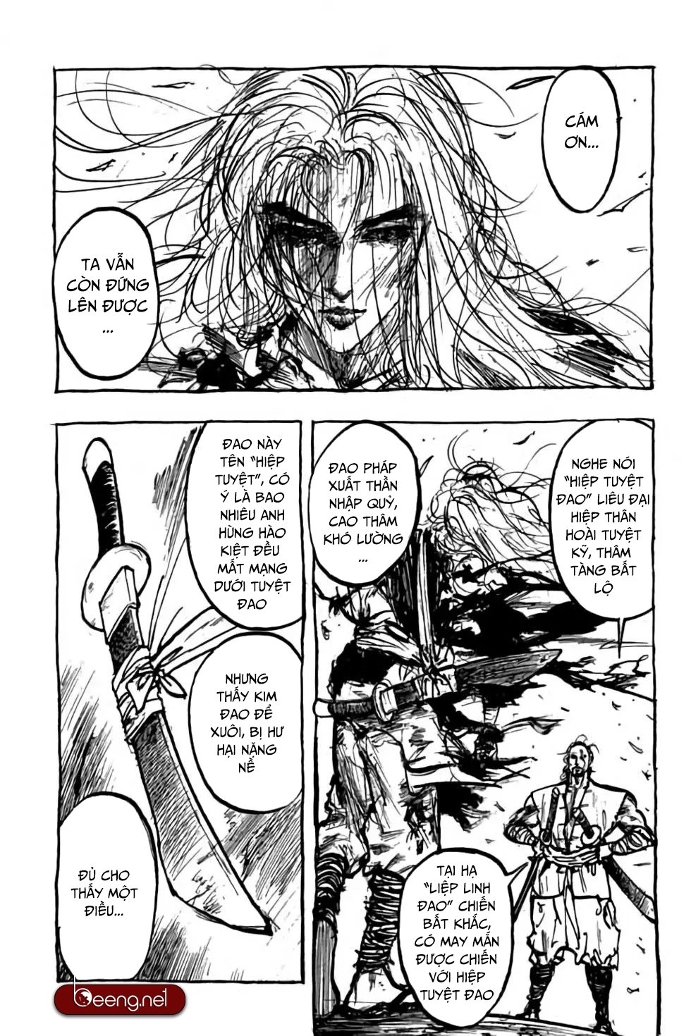 Hiệp Vương Liêu Thiêm Đinh Chapter 112 - 7