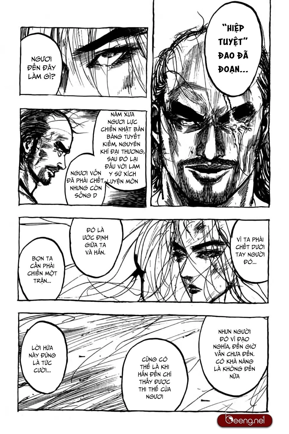 Hiệp Vương Liêu Thiêm Đinh Chapter 112 - 8