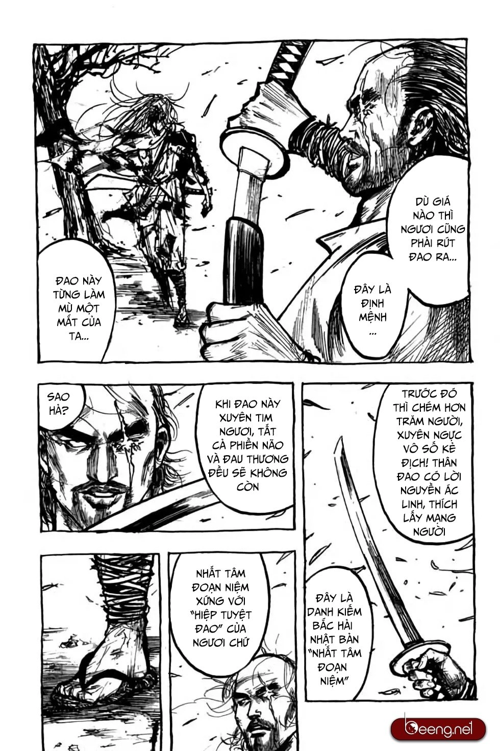 Hiệp Vương Liêu Thiêm Đinh Chapter 112 - 9