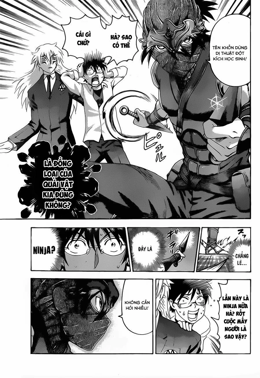 Tokiwa Kitareri Chapter 1 - 27