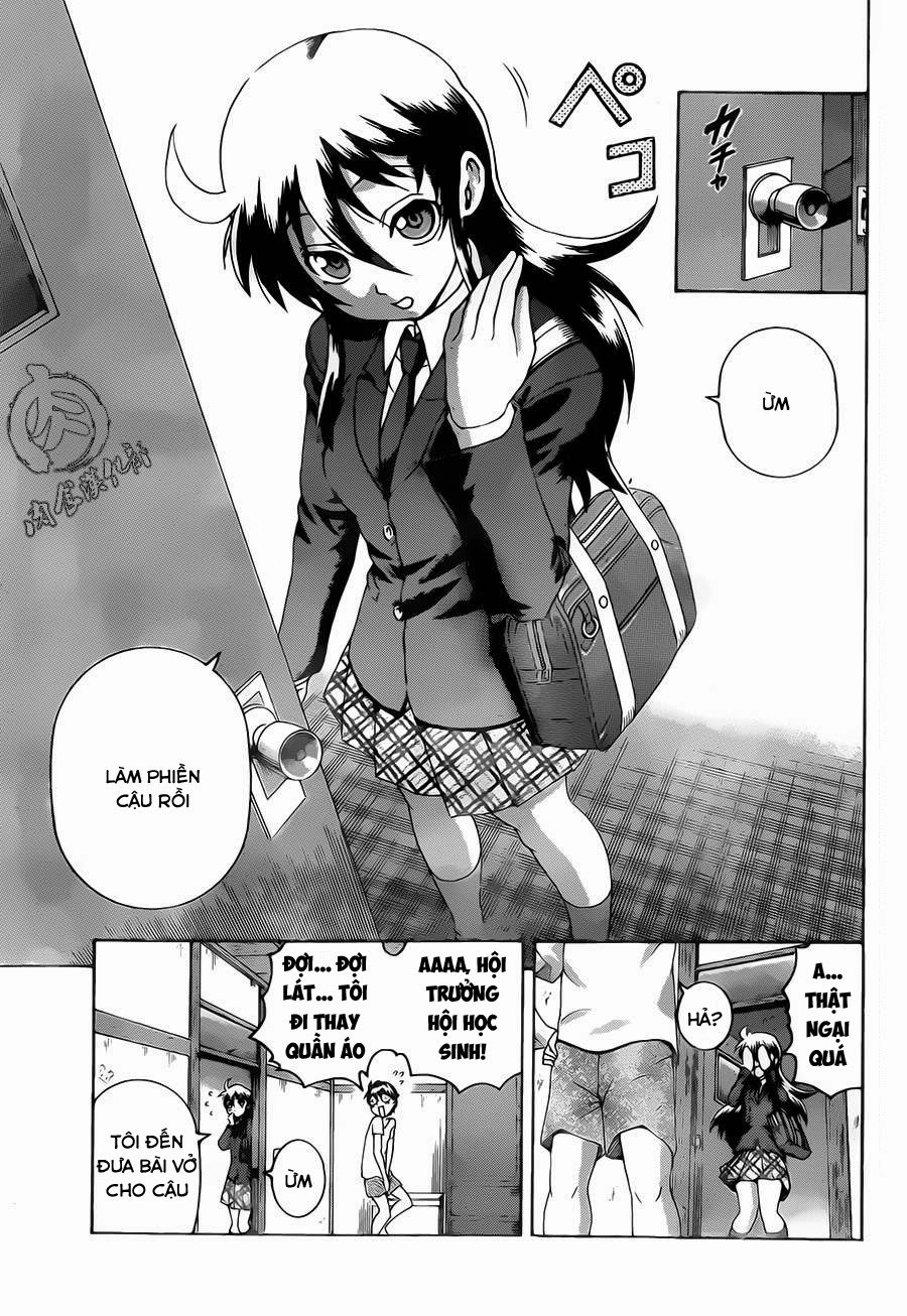 Tokiwa Kitareri Chapter 2 - 13