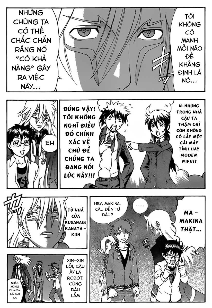 Tokiwa Kitareri Chapter 4 - 12