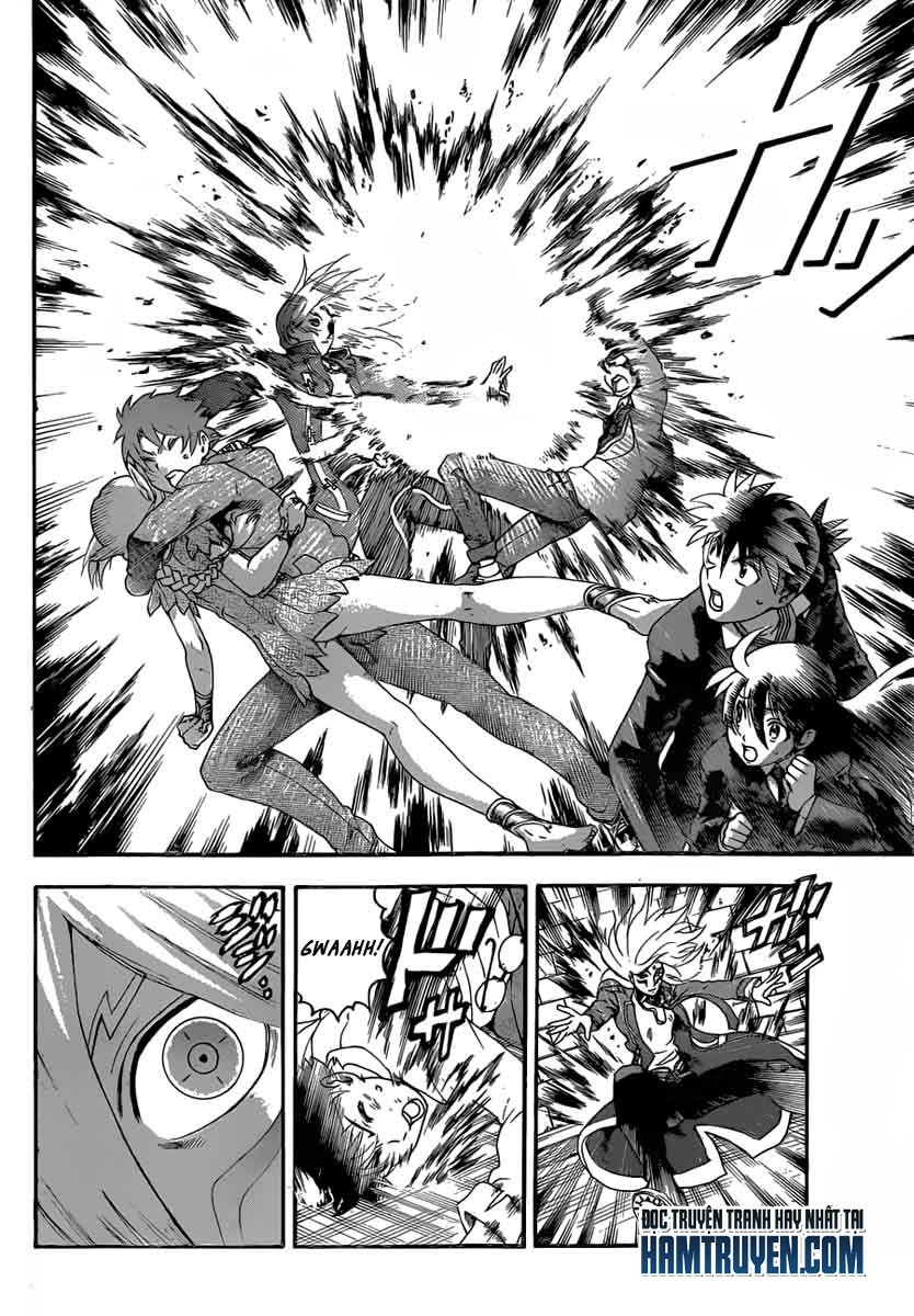 Tokiwa Kitareri Chapter 4 - 15