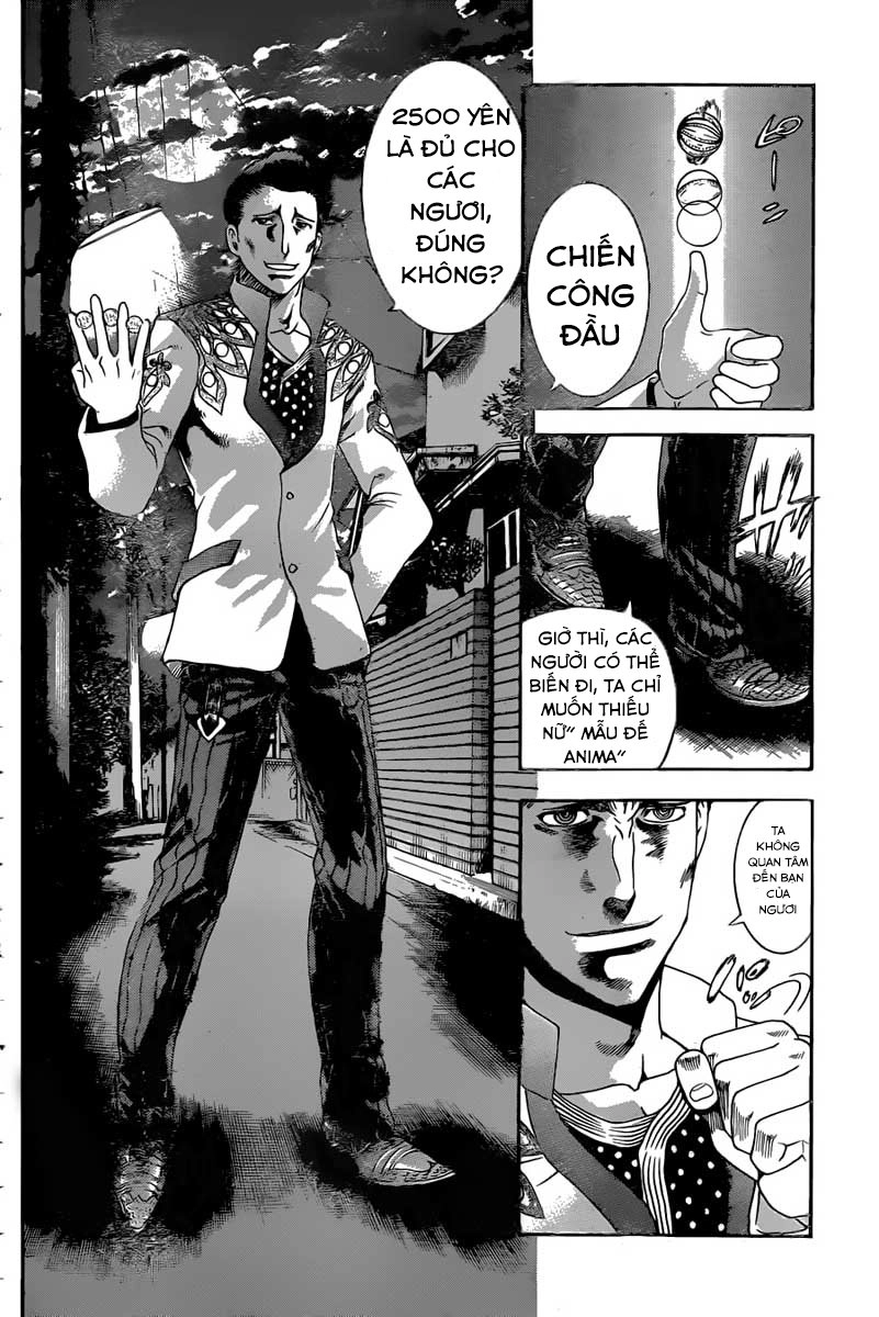 Tokiwa Kitareri Chapter 4 - 17