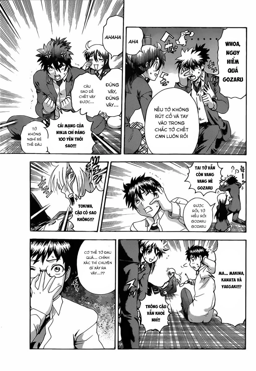 Tokiwa Kitareri Chapter 5 - 15