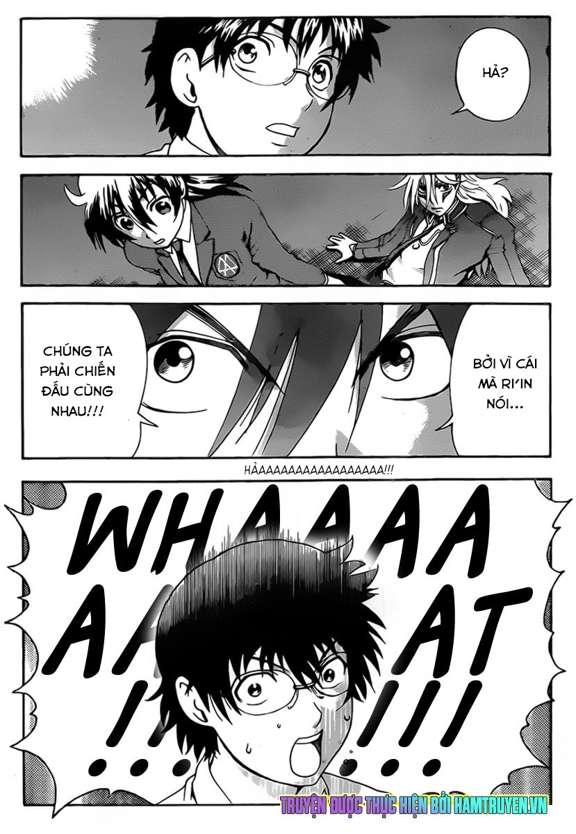 Tokiwa Kitareri Chapter 5 - 19