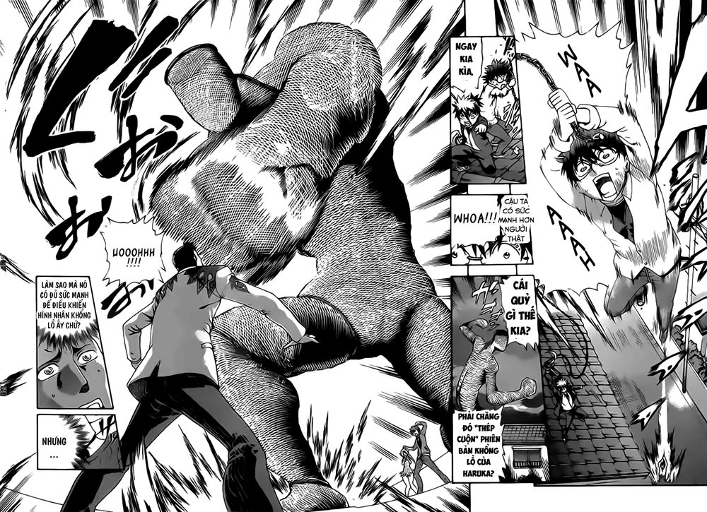 Tokiwa Kitareri Chapter 7 - 4