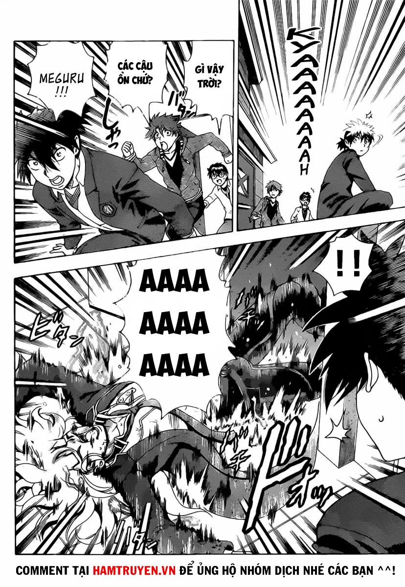 Tokiwa Kitareri Chapter 9 - 8