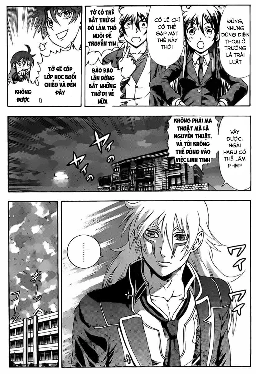 Tokiwa Kitareri Chapter 9 - 20