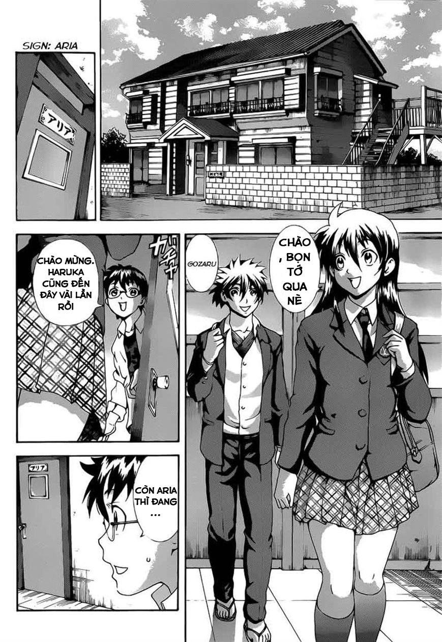 Tokiwa Kitareri Chapter 10 - 18