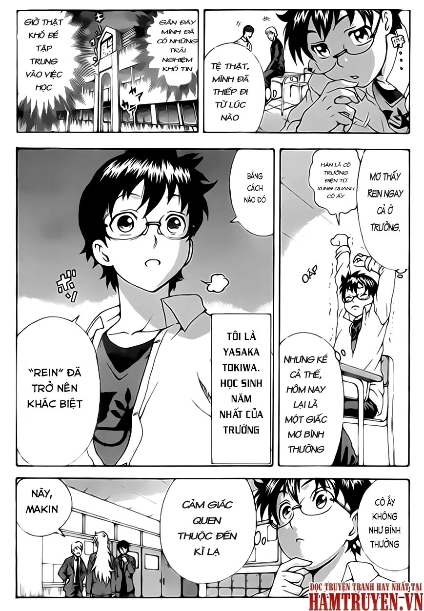 Tokiwa Kitareri Chapter 11 - 4