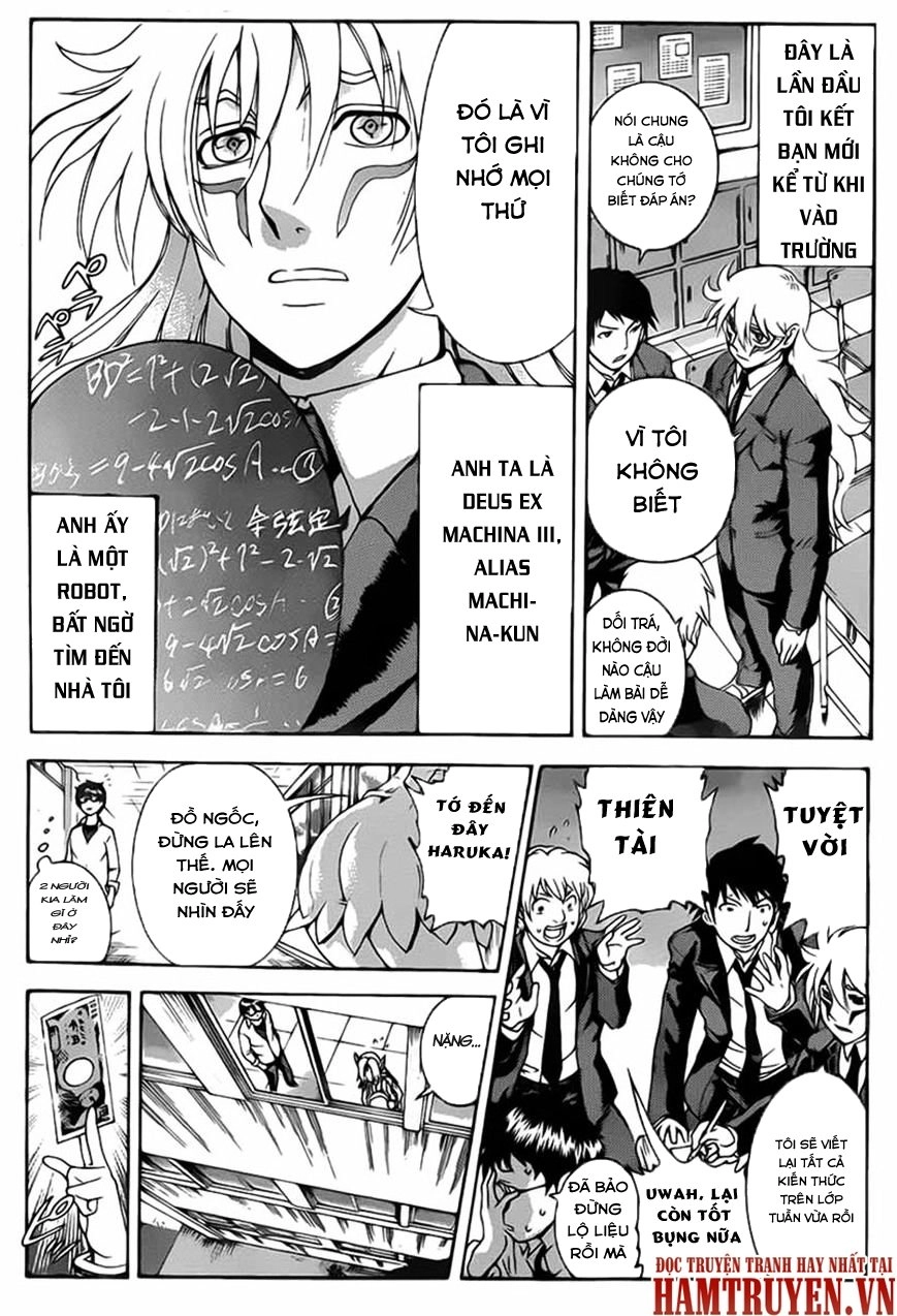 Tokiwa Kitareri Chapter 11 - 5