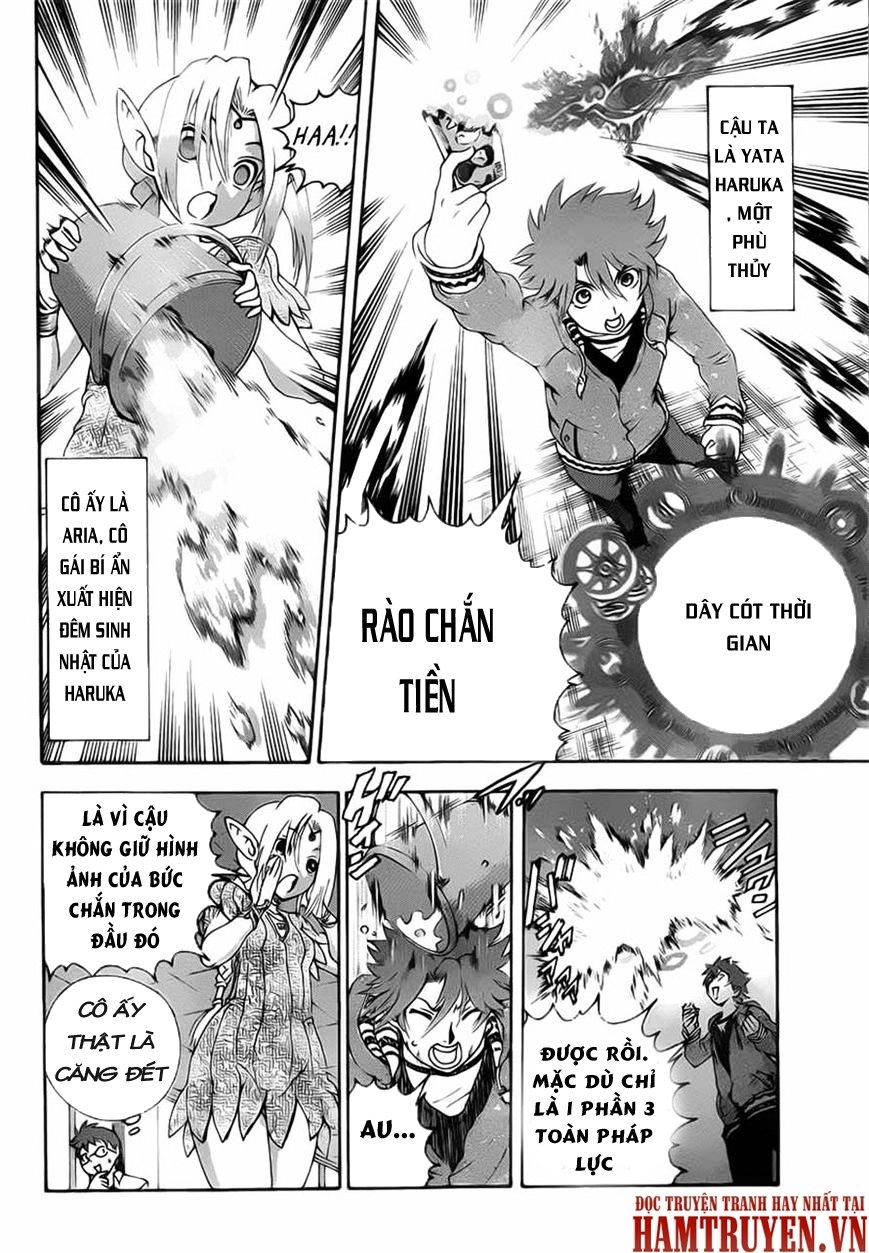 Tokiwa Kitareri Chapter 11 - 6