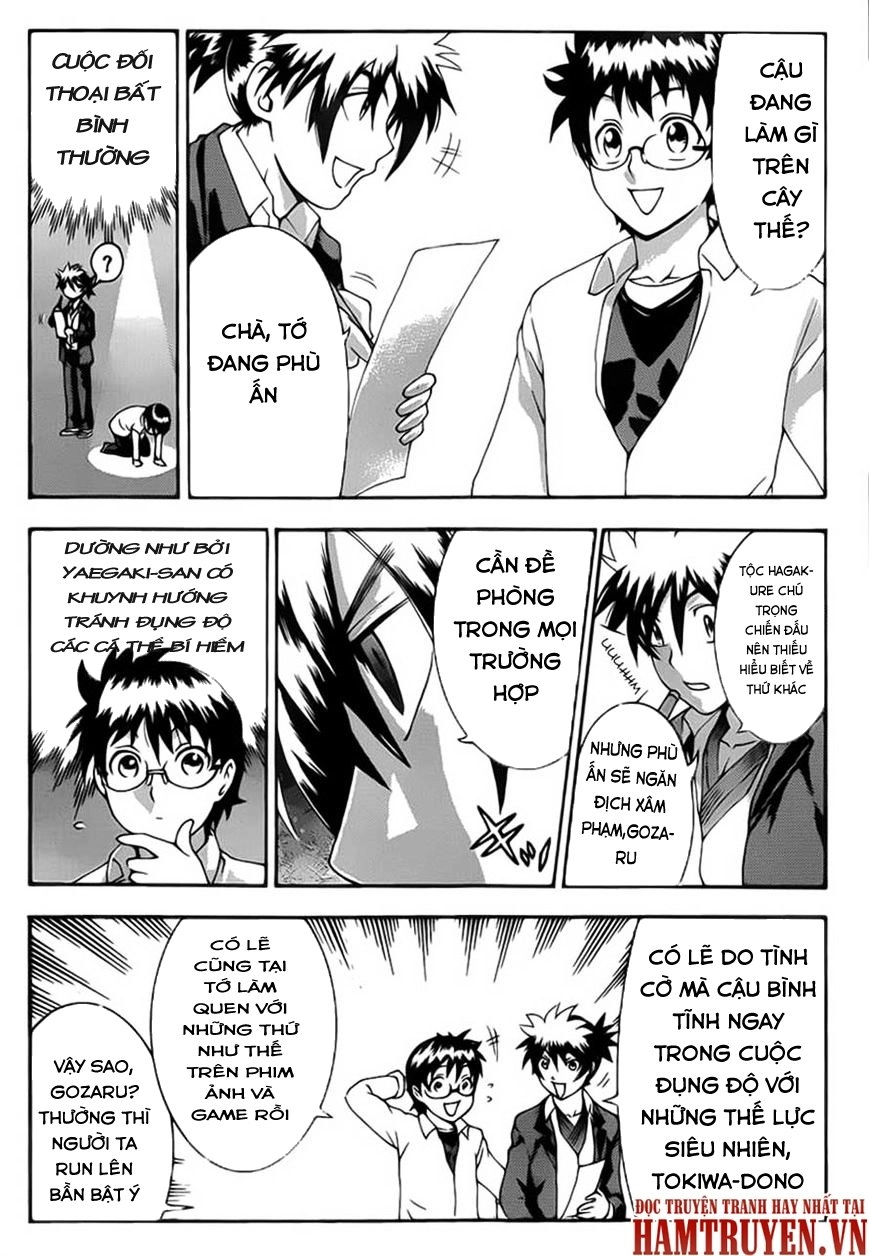 Tokiwa Kitareri Chapter 11 - 8