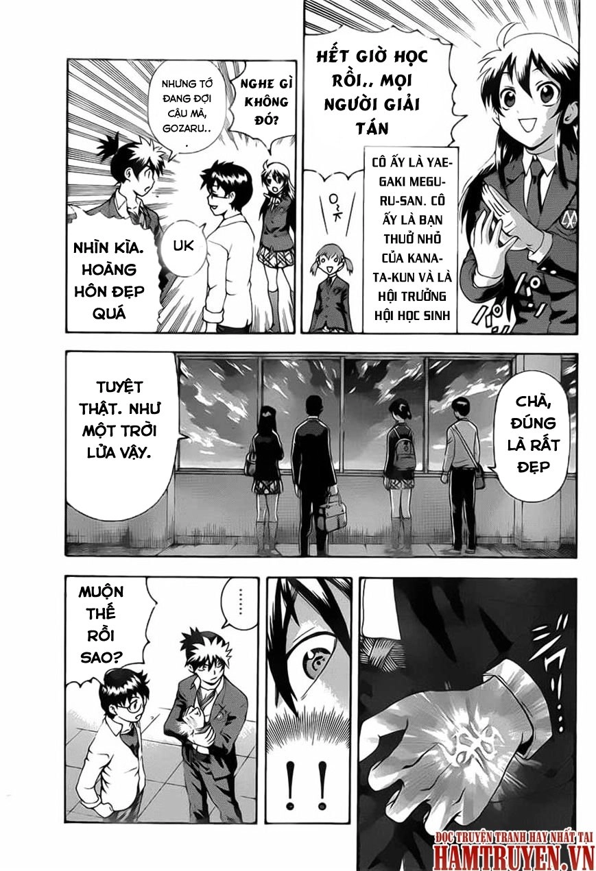 Tokiwa Kitareri Chapter 11 - 9