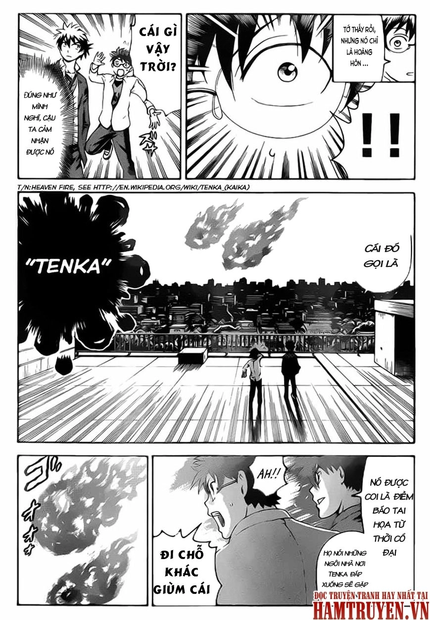 Tokiwa Kitareri Chapter 11 - 11