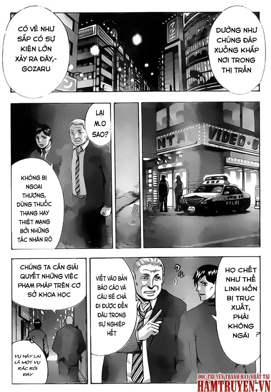Tokiwa Kitareri Chapter 11 - 13